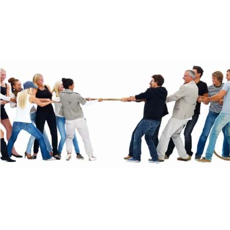 Avoid the Five Dysfunctions common in teams