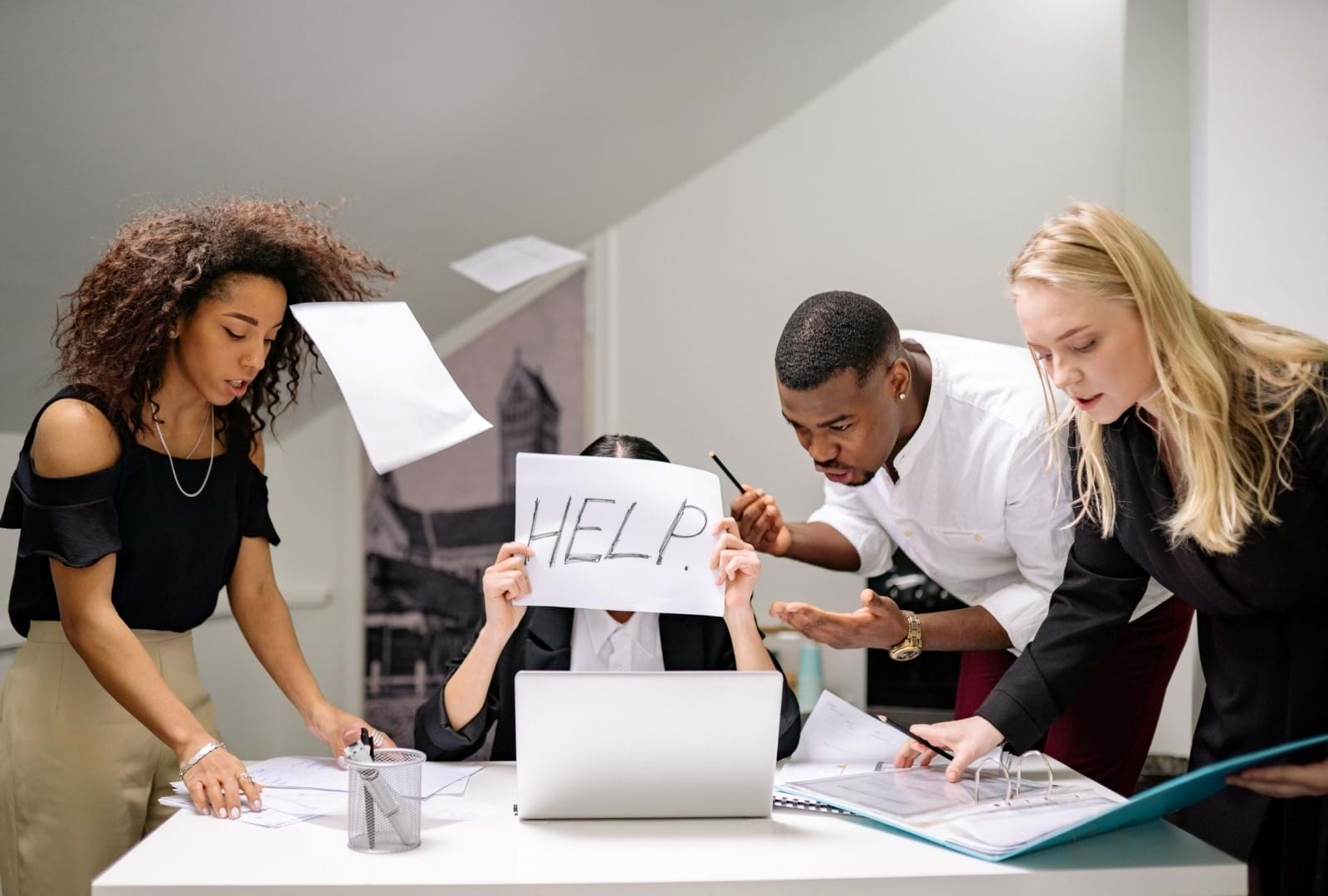 social-media-multi-tasking